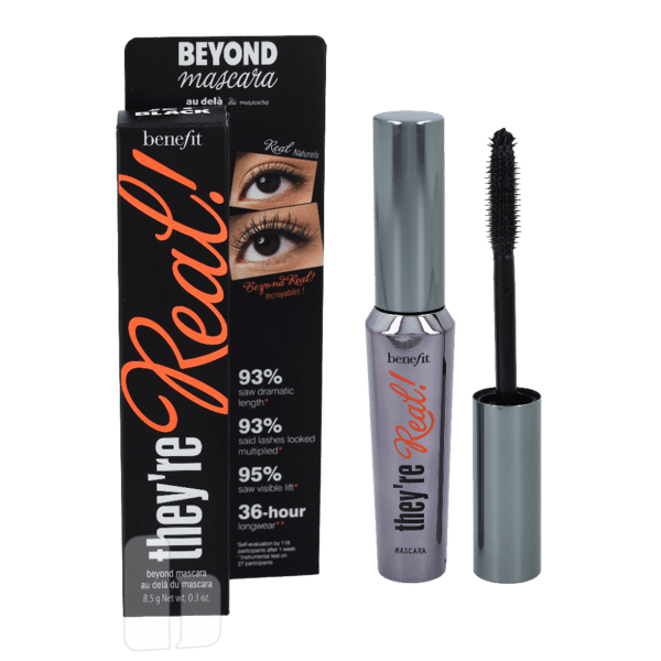 Benefit They're Real! Beyond Mascara 8.5 gram Dam
