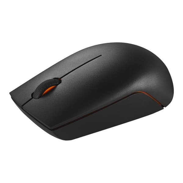 Lenovo 300 Wireless Compact - mus - 2.4 GHz