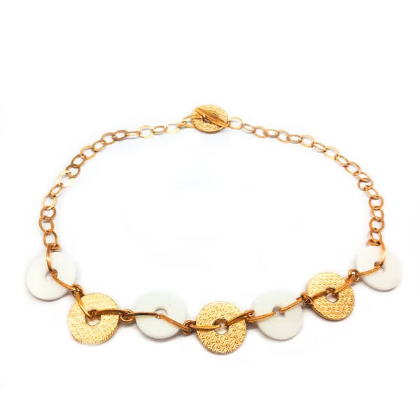 GC CWN10901 - Necklace Dam (50CM)