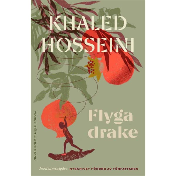 Flyga drake (bok, storpocket)