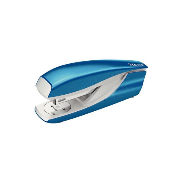 Häftapparat LEITZ WOW 5502 30ark blå
