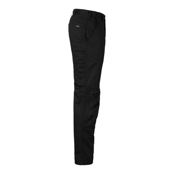 166 Service Trousers Black Male