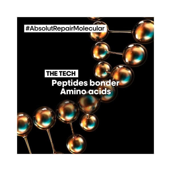 LOreal Professionnel Serie Expert Absolut Repair Molecular Shampoo 300ml