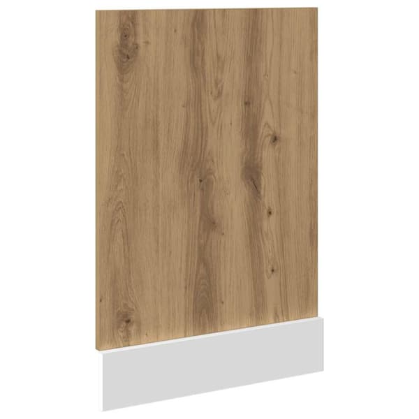 Front för diskmaskin “Lyon” artisan ek 45x3x67 cm
