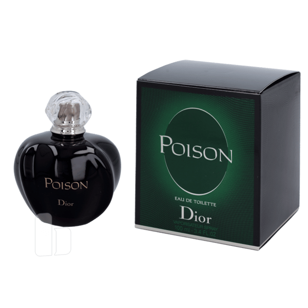 Dior Poison Edt Spray 100 ml Dam