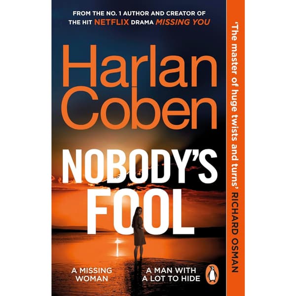 Nobody's Fool (pocket, eng)