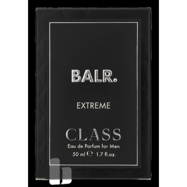 BALR. CLASS EXTREME FOR MEN Edp Spray 50 ml Herr
