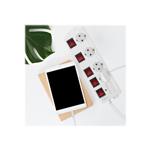 LogiLink - effektband - 3680 Watt