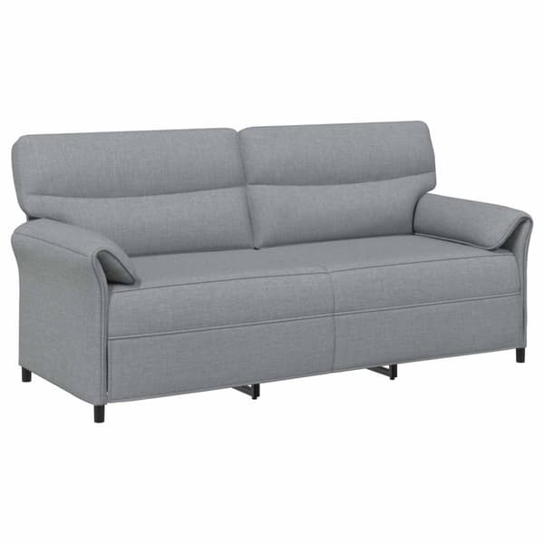 Soffa 100% polyester metallram MDF, Plywood