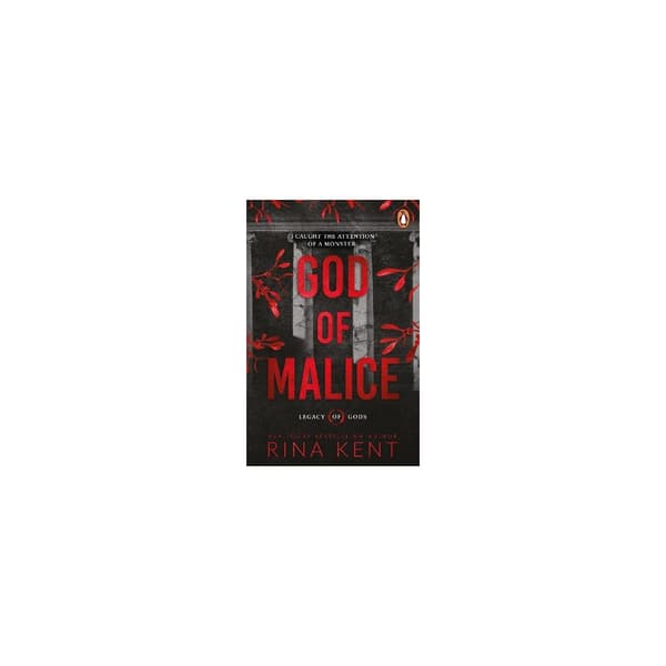 God of Malice (pocket, eng)