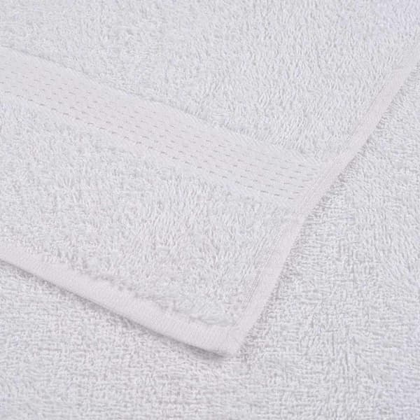 Handdukar FROGN 25 st vit 100x200 cm 360 gsm