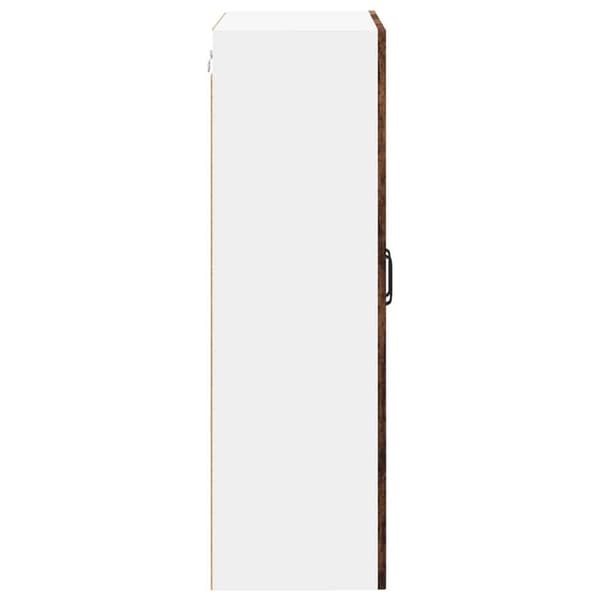 Diskmaskin panel Kalmar Gammalt trä 60 x 31 x 100 cm