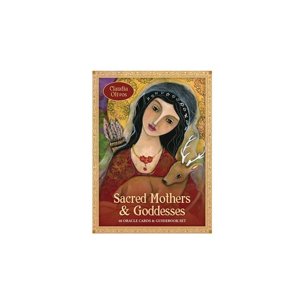 Sacred Mothers & Goddesses Oracle