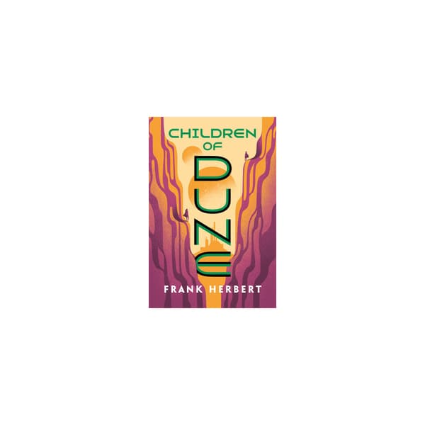 Children of Dune (pocket, eng)