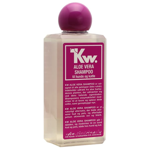 KW Aloe Vera schampo 200 ml