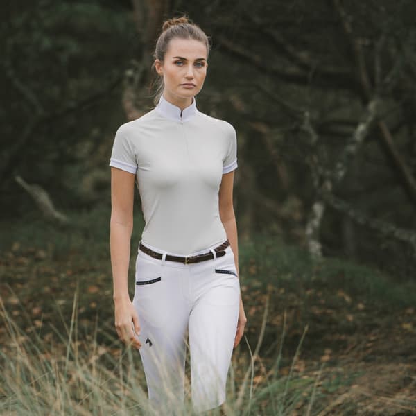 Sienna Tävlingstopp Beige L