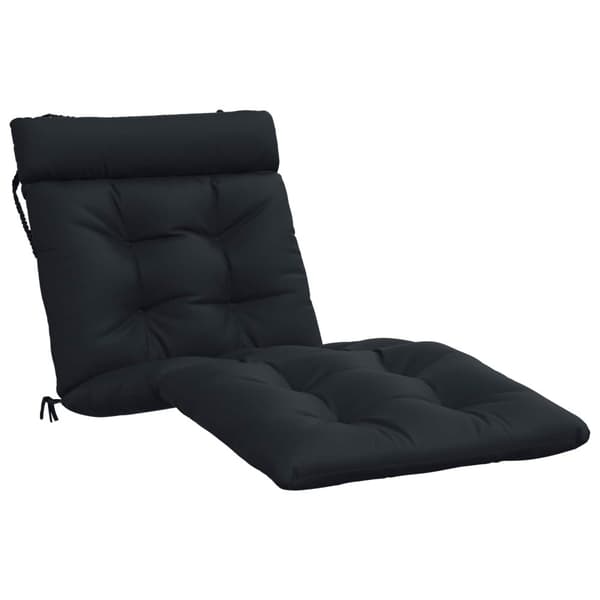 Solstol Kudde VIANEN 100% Polyester Mörkblå 200 x 90 x 8 cm