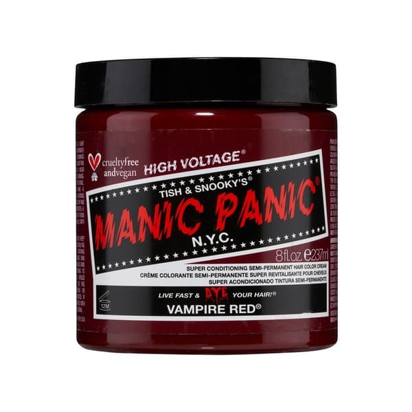 Vampire Red Classic Creme 237ml