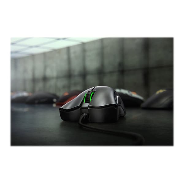 Razer DeathAdder Essential - mus - USB