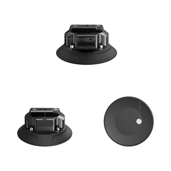 SmallRig 5399 5" Electric Suction Cup Mount Kit