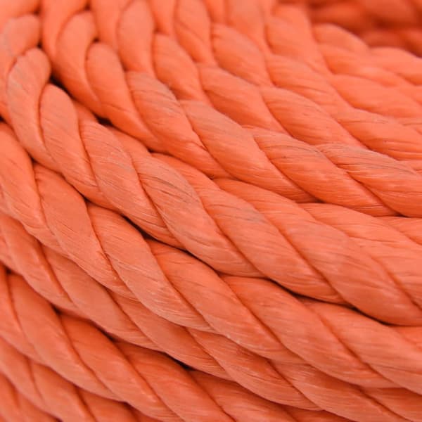 Rep orange 14 mm 50 m polypropylen