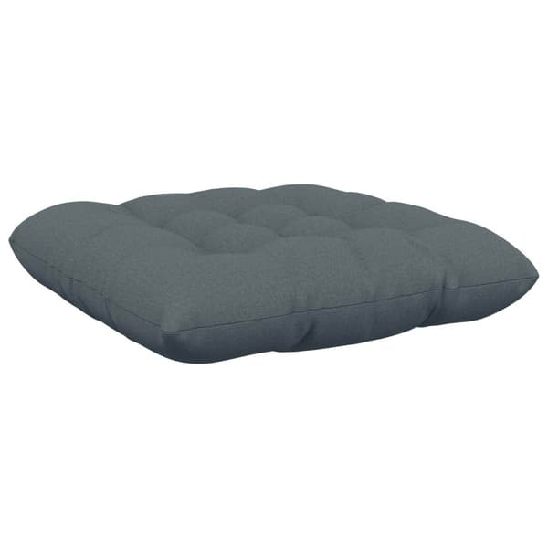 Sittkuddar VIANEN 4 st 100% Polyester Blå 40 x 40 x 12 cm