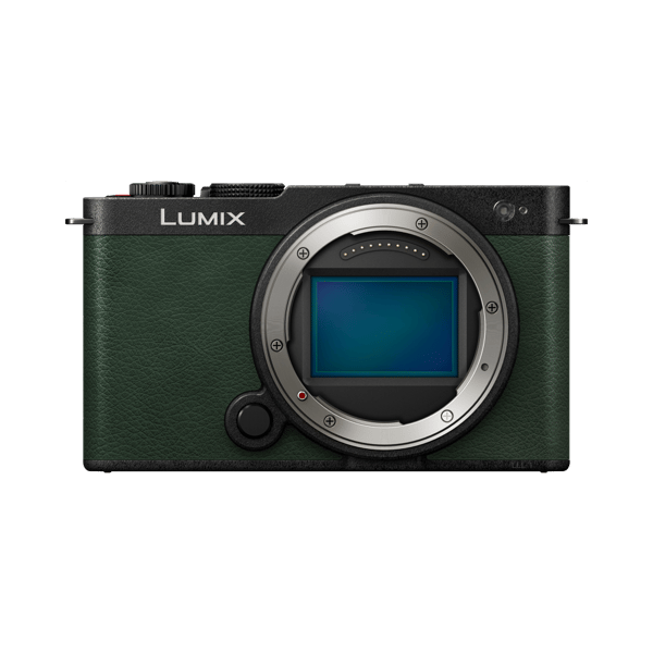 Panasonic Lumix S9 Body Dark Olive