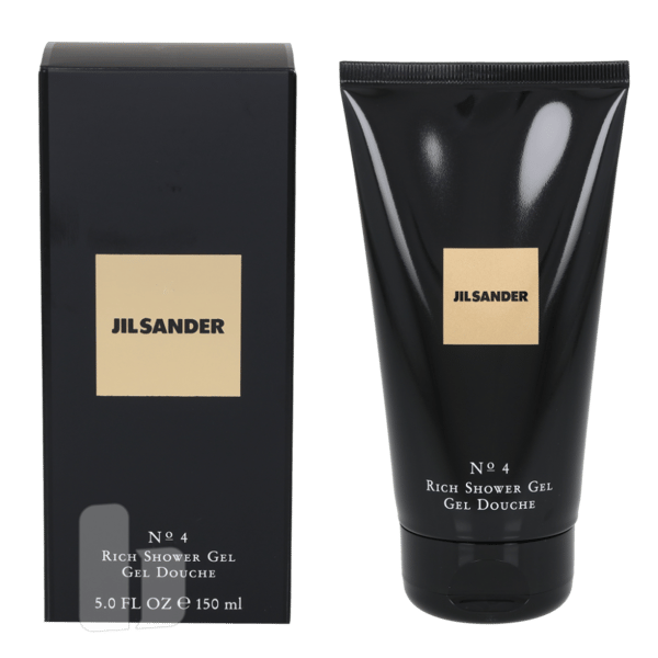 Jil Sander No.4 Rich Shower Gel 150 ml Dam