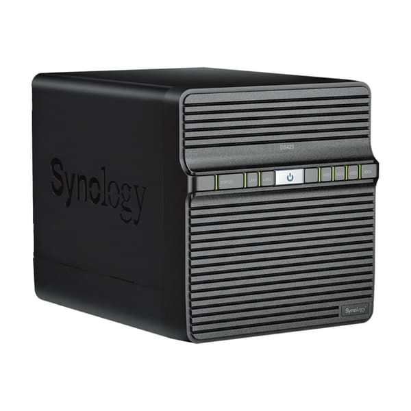 Synology Disk Station DS423 - NAS-server