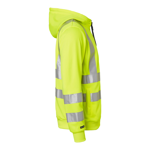 4429 Sweat Fluorescent yellow Unisex