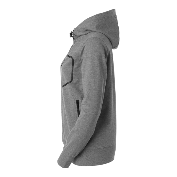Mia Sweat w Grey melange Female