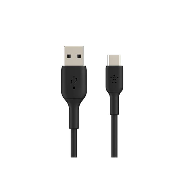 Belkin BoostCharge - USB typ C-kabel - USB-C till USB - 3 m