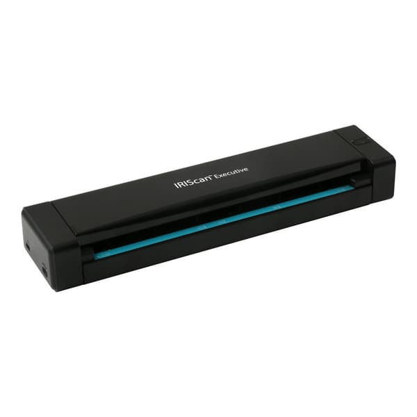 IRIS IRIScan Executive 4 - arkmatad skanner - bärbar - USB 2.0
