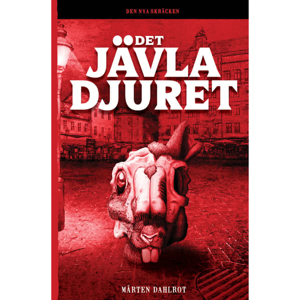 Det jävla djuret (häftad)