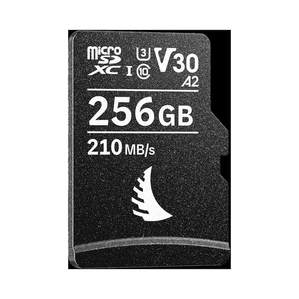 Angelbird microSD AV PRO MK2, A2 I R210/W140 (V30) 256GB