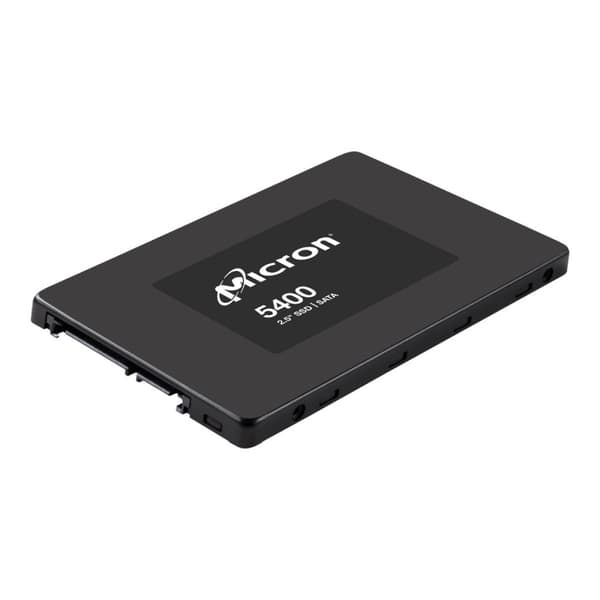Micron 5400 PRO - SSD - 240 GB - SATA 6Gb/s