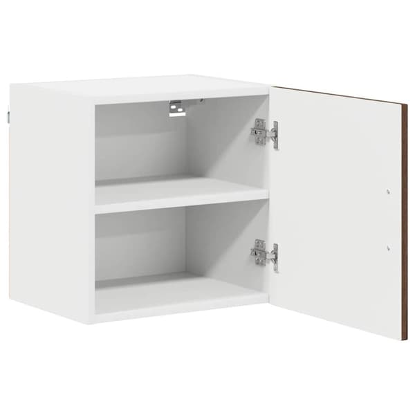 Diskmaskin panel Kalmar 2 pcs Brun Ek 40 x 31 x 40 cm