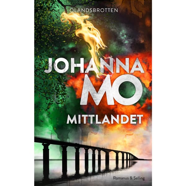 Mittlandet (inbunden)