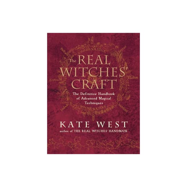 The Real Witches' Craft (häftad, eng)