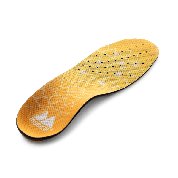 Optimus Mid Insole Orange Unisex