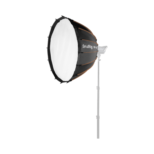 SmallRig 5395 FP-90 Quick-Setup Folding Parabolic Softbox