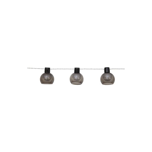 Ljusslinga solcell Smoky LED 2,7m