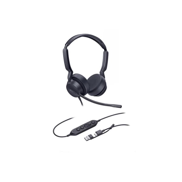 Yealink UH42 Dual - headset