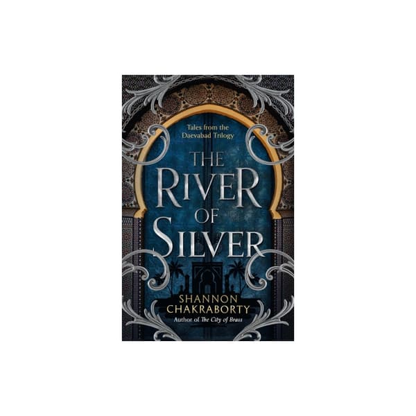 The River of Silver (pocket, eng)