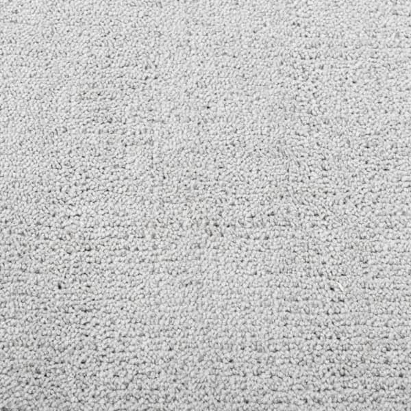 Matta OVIEDO kort lugg grå 80x250 cm
