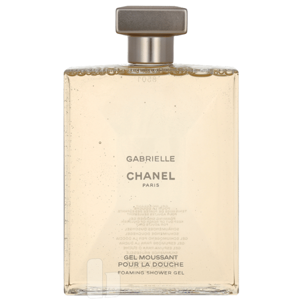 Chanel Gabrielle Shower Gel 200 ml Dam