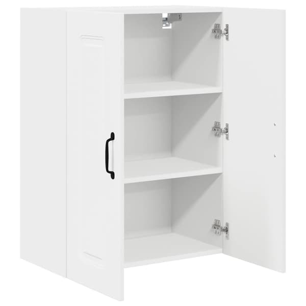 Diskmaskin panel Kalmar Vit 60 x 31 x 80 cm Konstruerat trä