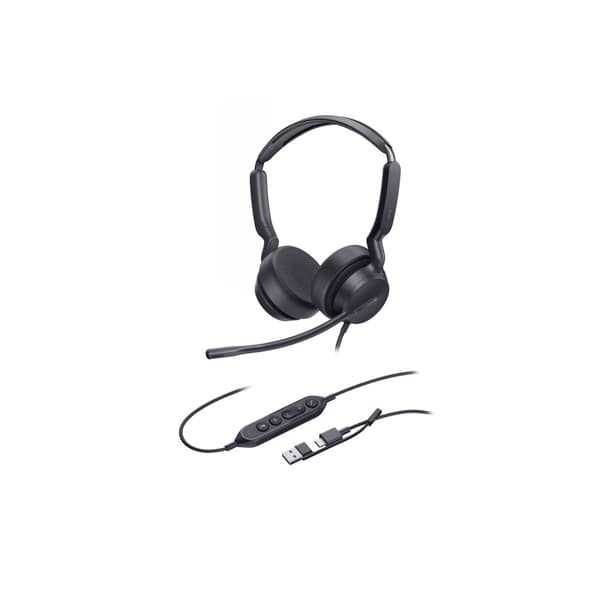 Yealink UH42 Dual - headset