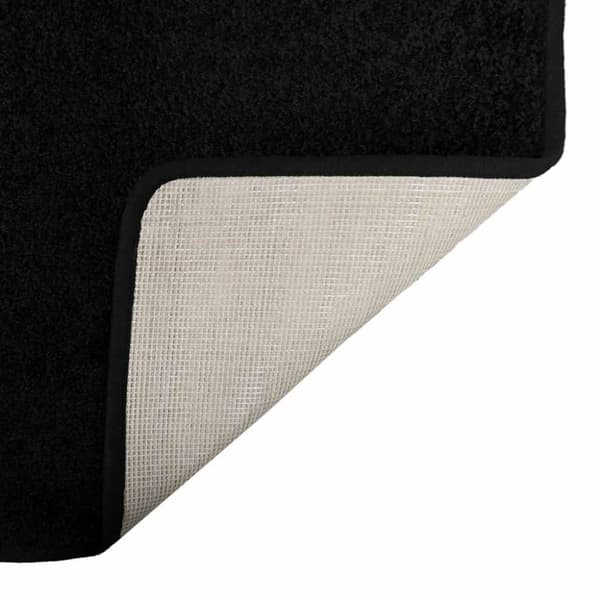 Matta-runner Svart 80 x 250 cm 100% Polypropen Tuft