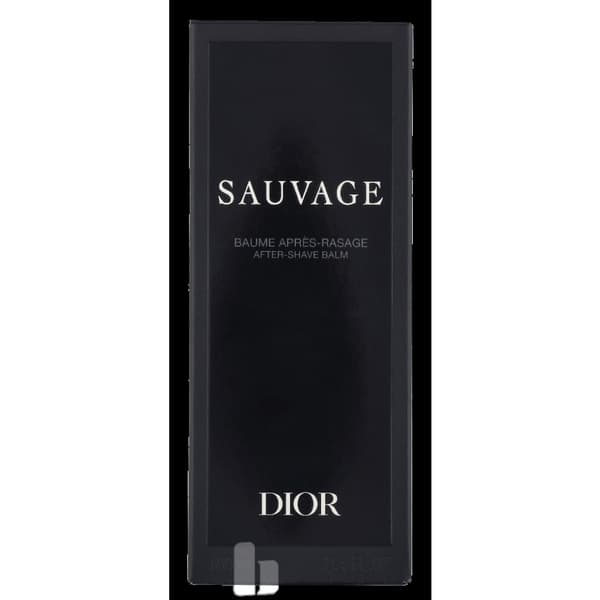 Dior Sauvage After Shave Balm 100 ml Herr